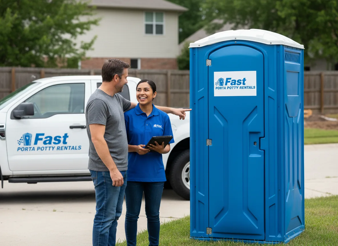 Standard Porta Potty Rentals Big Cove Tannery, PA FAQs